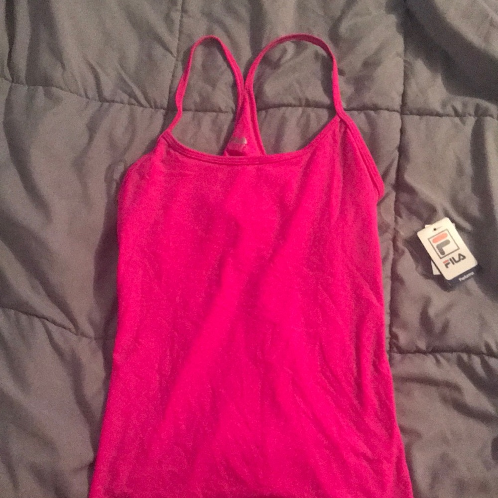 Fila cami top